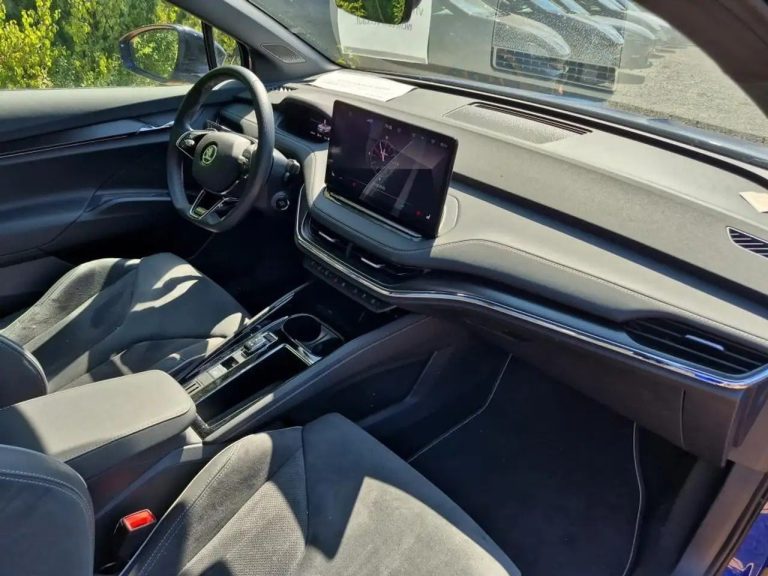 Skoda Enyaq iV 60 Sportline - photo 8