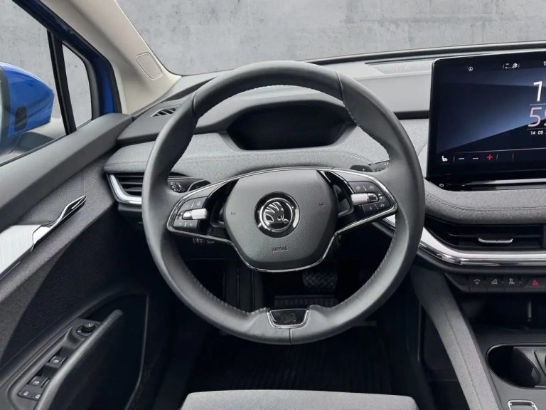 Skoda Enyaq iV 60 Loft - photo 9
