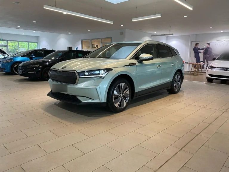 Skoda Enyaq iV 80 - photo 2