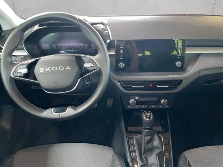 Skoda Fabia 1.0 TSI Tour - photo 10