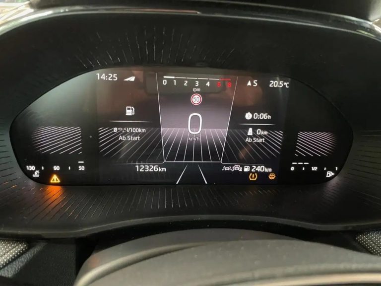 Skoda Fabia 1.0 TSI Tour - photo 11