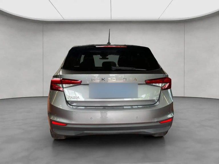 Skoda Fabia 1.0 TSI Tour - photo 3