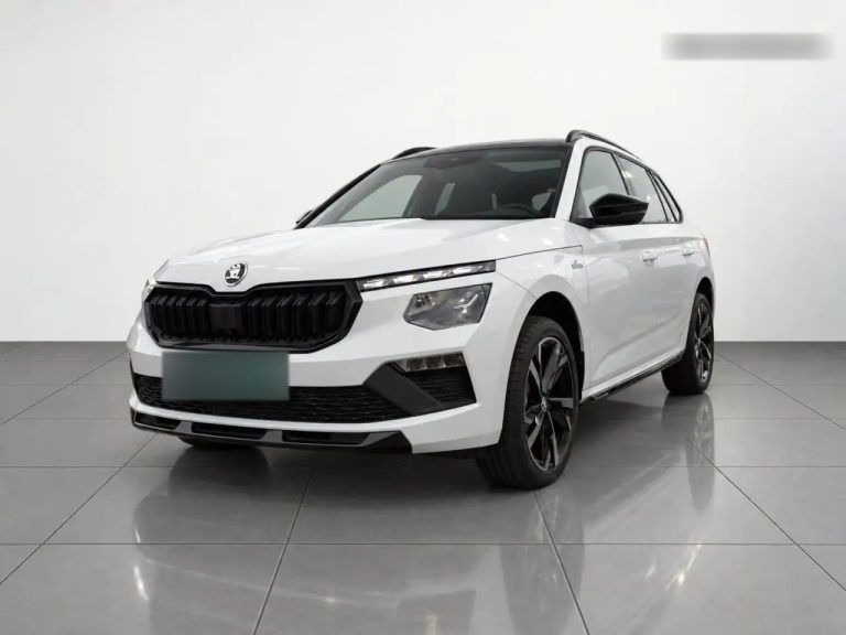 Skoda Kamiq Monte Carlo 1.0 TSI