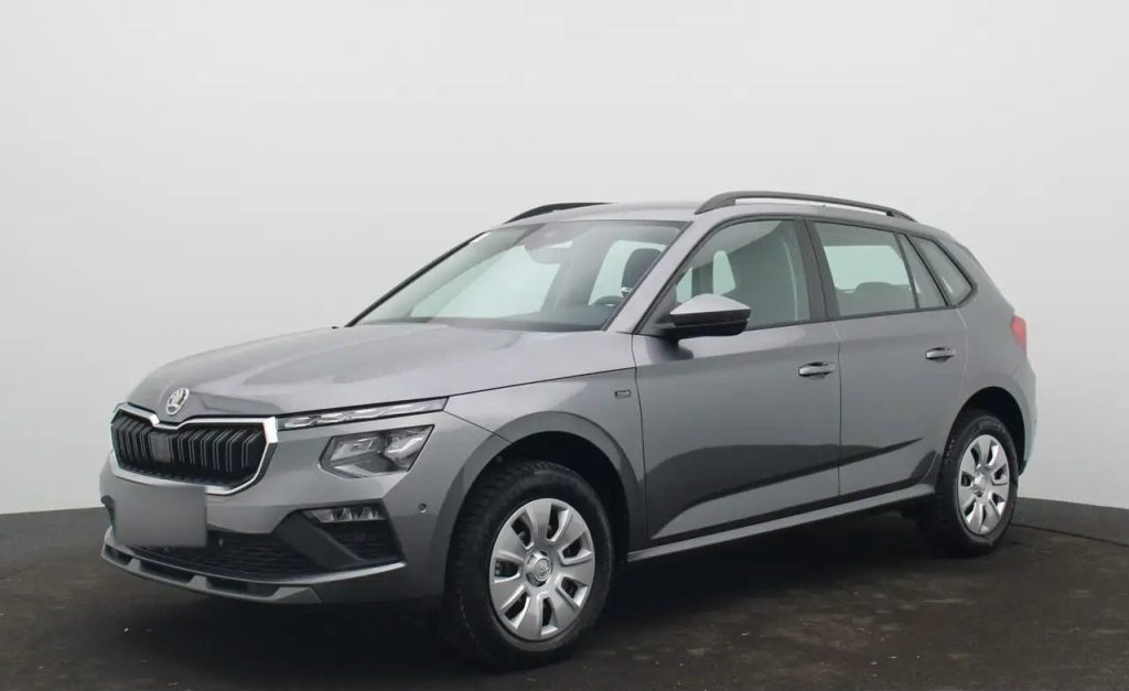 Skoda Kamiq Tour 1.5 TSI DSG