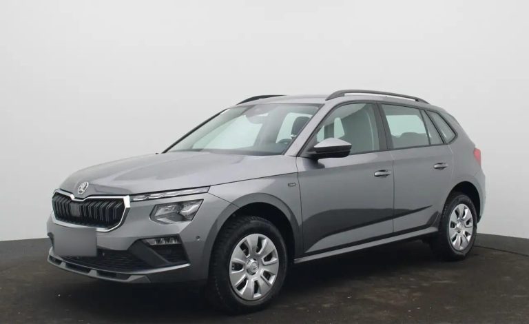 Skoda Kamiq Tour 1.5 TSI DSG