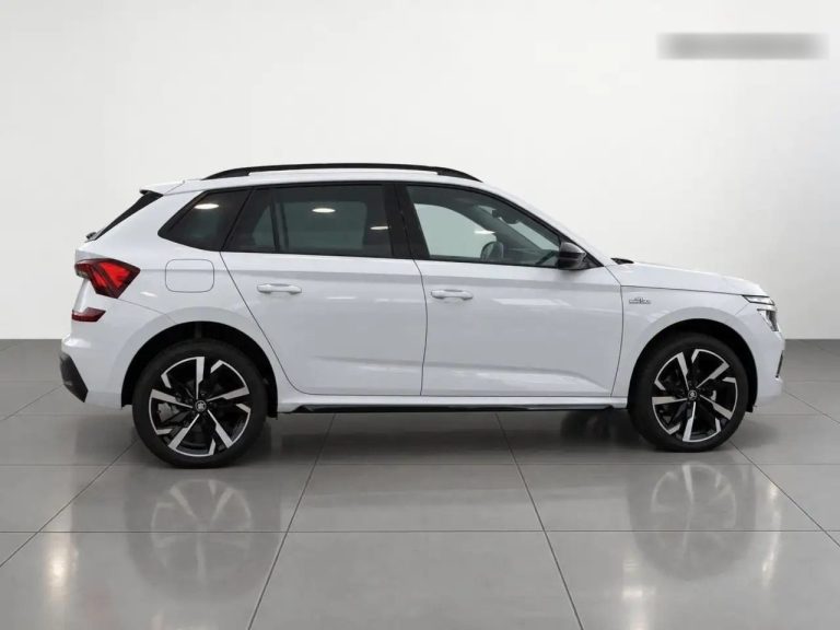 Skoda Kamiq Monte Carlo 1.0 TSI - photo 2