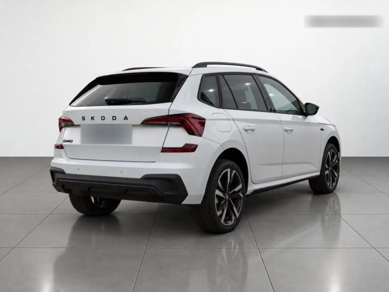 Skoda Kamiq Monte Carlo 1.0 TSI - photo 3