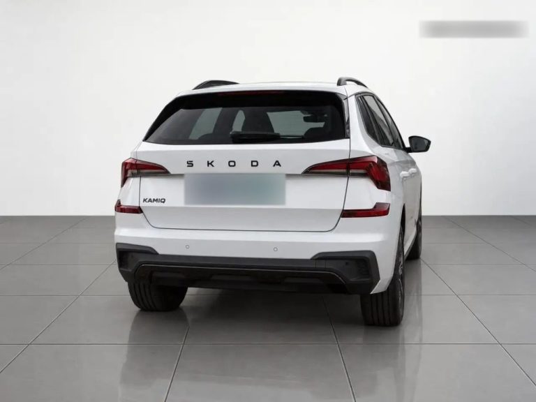 Skoda Kamiq Monte Carlo 1.0 TSI - photo 4