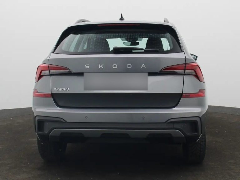 Skoda Kamiq Tour 1.5 TSI DSG - photo 5