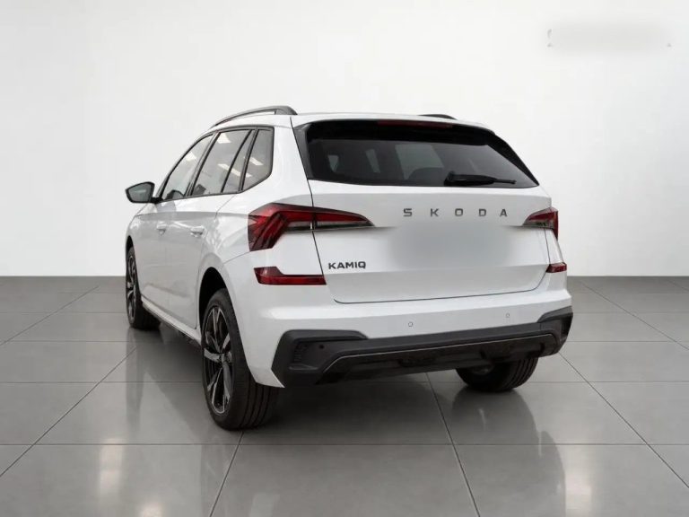 Skoda Kamiq Monte Carlo 1.0 TSI - photo 5