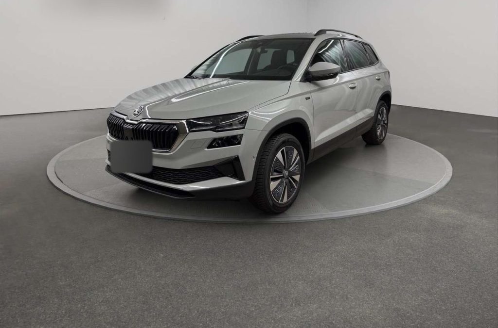 Skoda Karoq 2.0 TDI DSG Selection