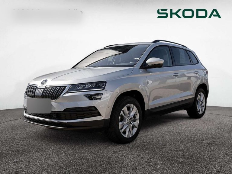 Skoda Karoq 2.0 TDI 4×4 DSG Style