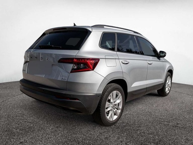Skoda Karoq 2.0 TDI 4×4 DSG Style - photo 2