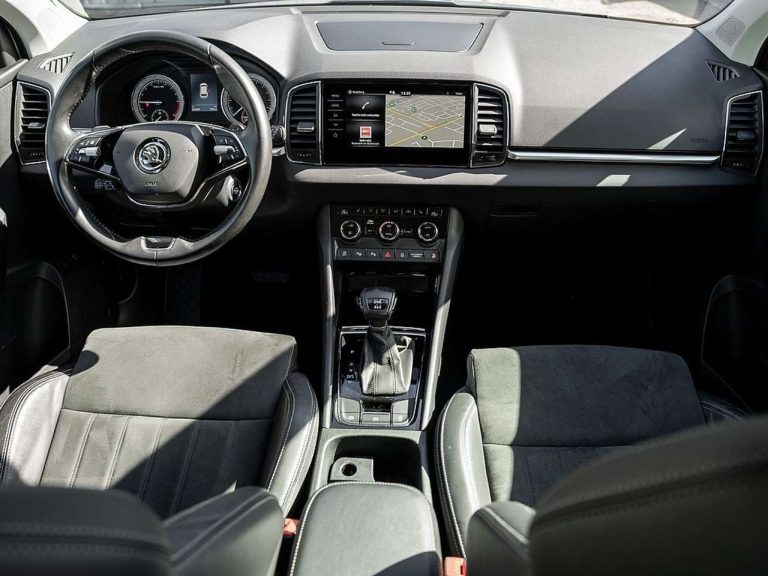 Skoda Karoq 2.0 TDI 4×4 DSG Style - photo 4