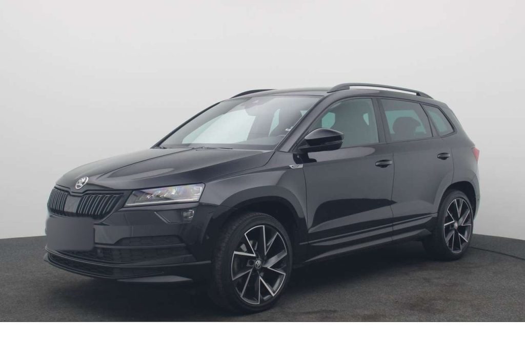 Skoda Karoq 2.0 TSI 4×4 DSG Sportline