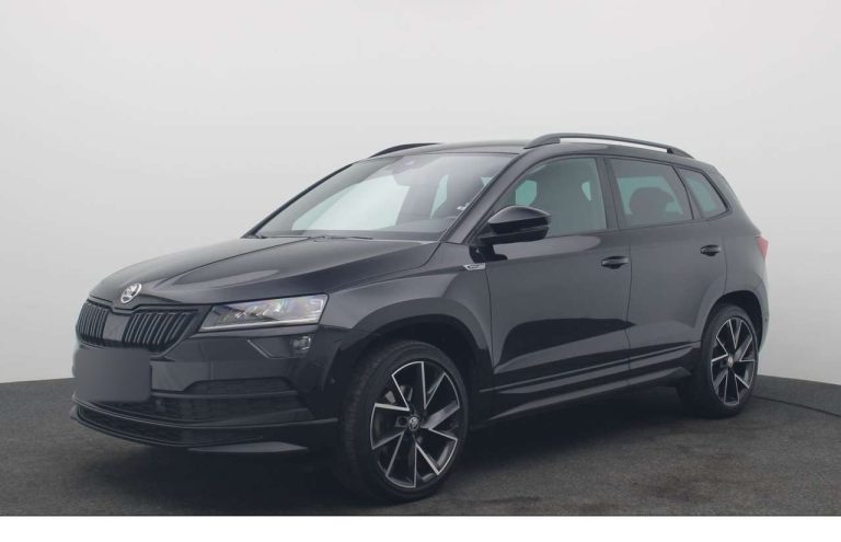 Skoda Karoq 2.0 TSI 4×4 DSG Sportline