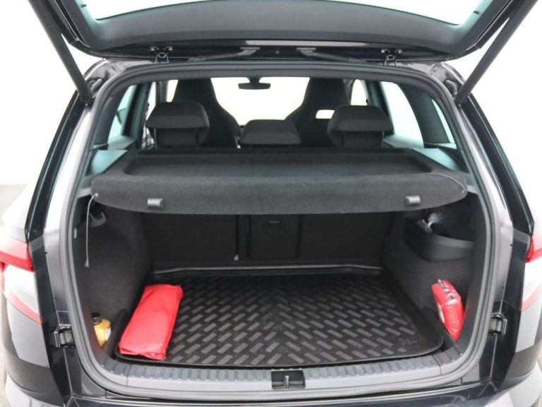 Skoda Karoq 2.0 TSI 4×4 DSG Sportline - photo 11