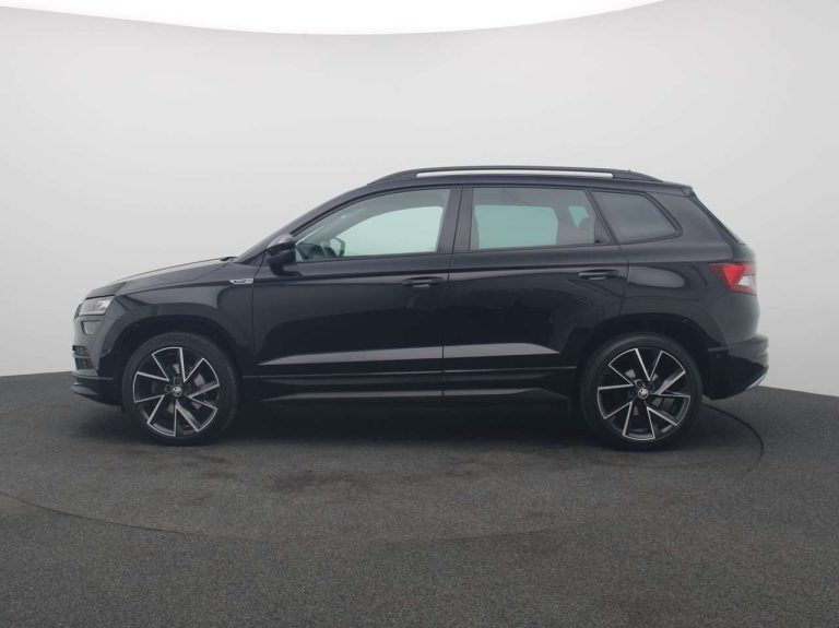 Skoda Karoq 2.0 TSI 4×4 DSG Sportline - photo 3