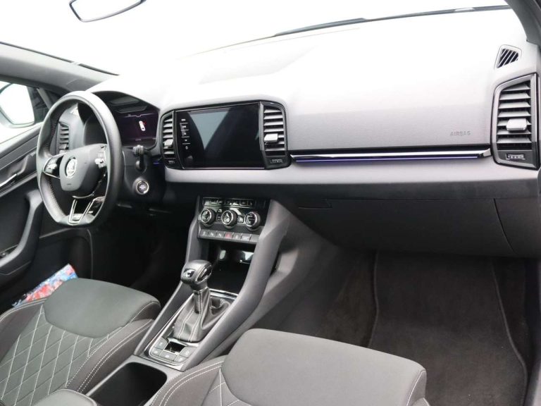 Skoda Karoq 2.0 TSI 4×4 DSG Sportline - photo 6