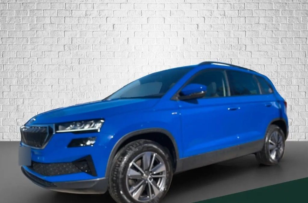 Skoda Karoq 2.0 TDI DSG Tour 4×4