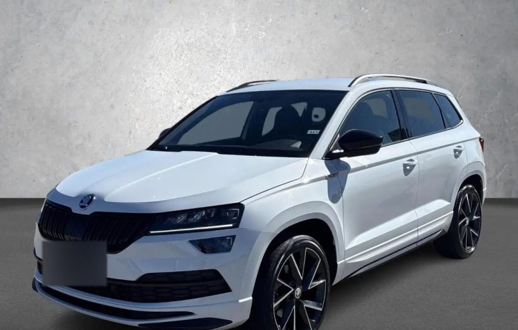 Skoda Karoq 2.0 TSI Sportline 4×4 DSG