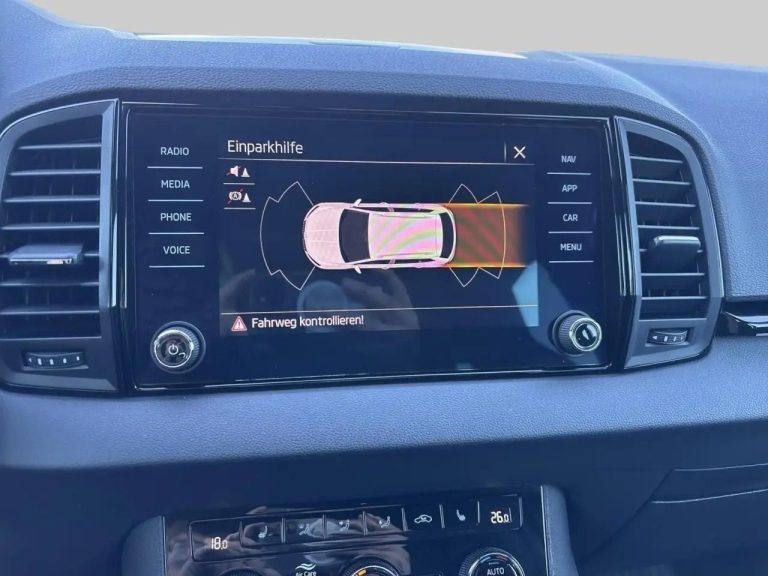 Skoda Karoq 2.0 TSI Sportline 4×4 DSG - photo 9