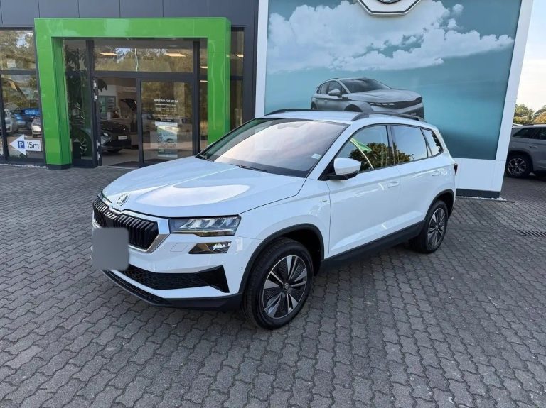 Skoda Karoq 1.5 TSI DSG Tour