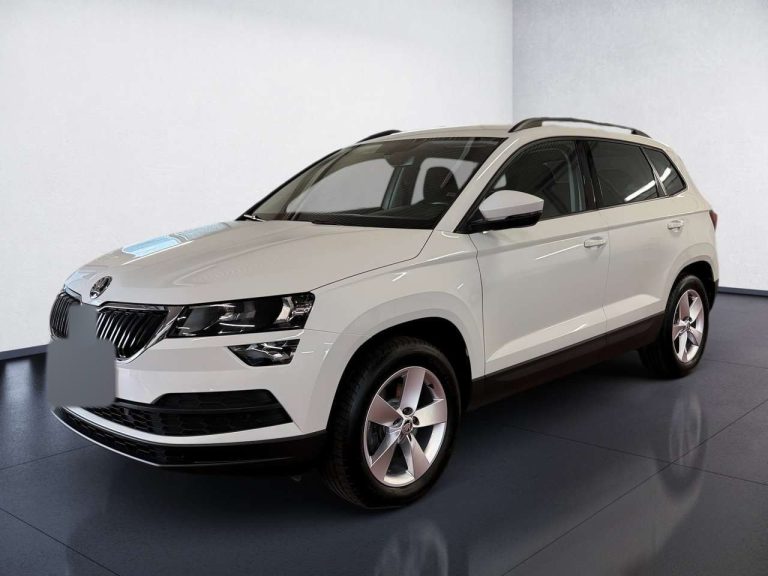 Skoda Karoq 2.0 TDI DSG 4×4 Ambition