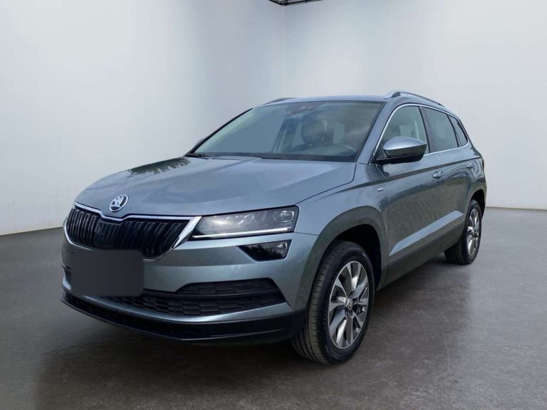 Skoda Karoq 1.5 TSI DSG Clever