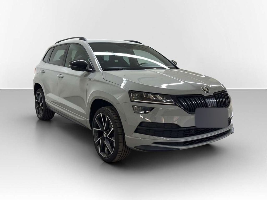 Skoda Karoq 1.5 TSI ACT DSG Sportline