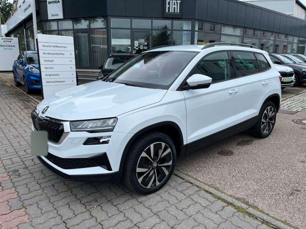 Skoda Karoq 1.5 TSI DSG Style