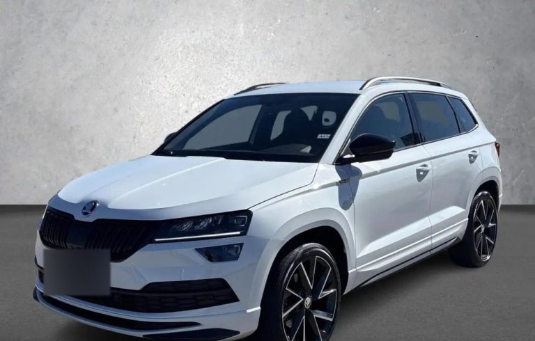 Skoda Karoq 2.0 TSI Sportline 4×4 DSG