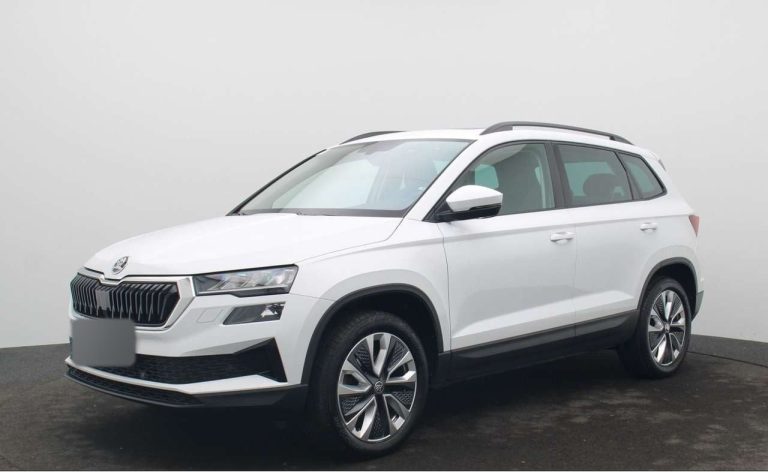 Skoda Karoq Style 2.0 TDI 4×4 DSG