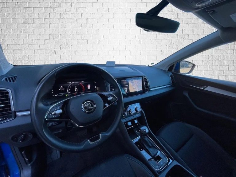 Skoda Karoq 2.0 TDI DSG Tour 4×4 - photo 10