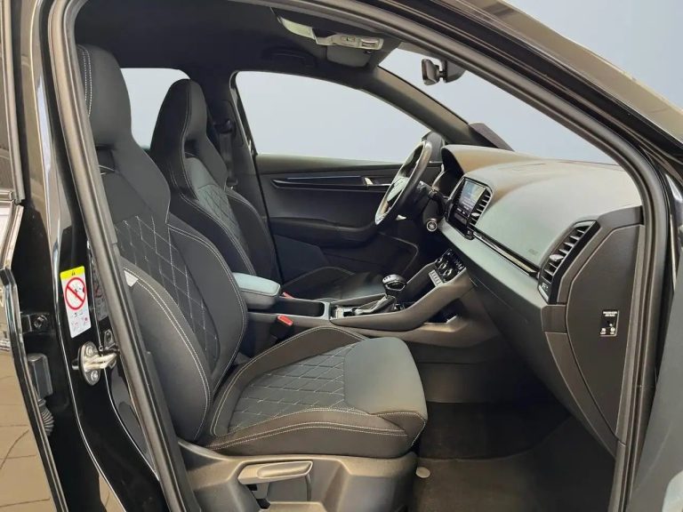 Skoda Karoq 2.0 TSI 4×4 DSG Sportline - photo 10