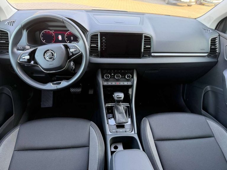 Skoda Karoq 1.5 TSI DSG Tour - photo 11