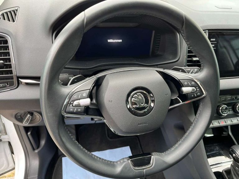 Skoda Karoq 1.5 TSI DSG Style - photo 11