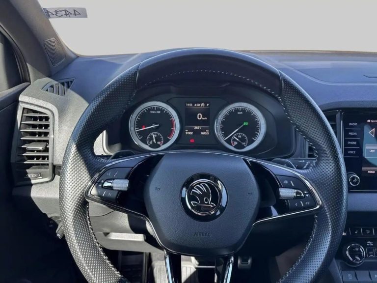 Skoda Karoq 2.0 TSI Sportline 4×4 DSG - photo 11