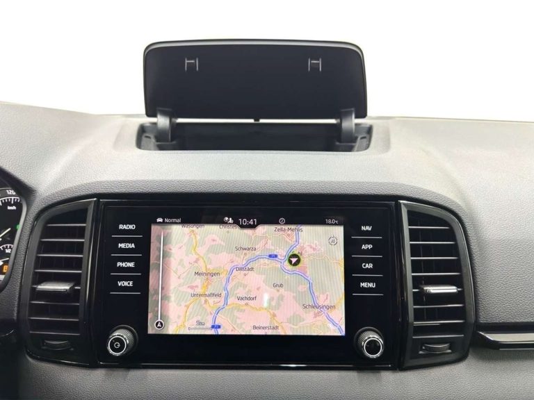 Skoda Karoq 1.5 TSI ACT DSG Sportline - photo 12