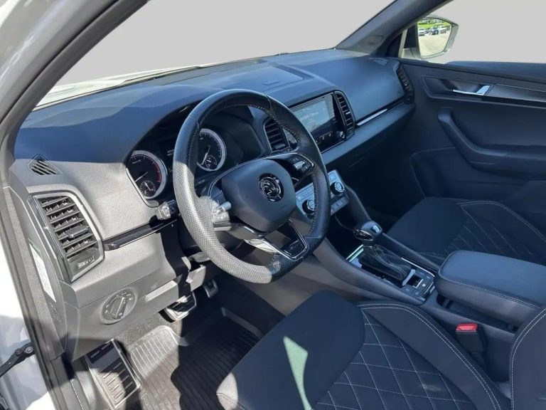 Skoda Karoq 2.0 TSI Sportline 4×4 DSG - photo 12