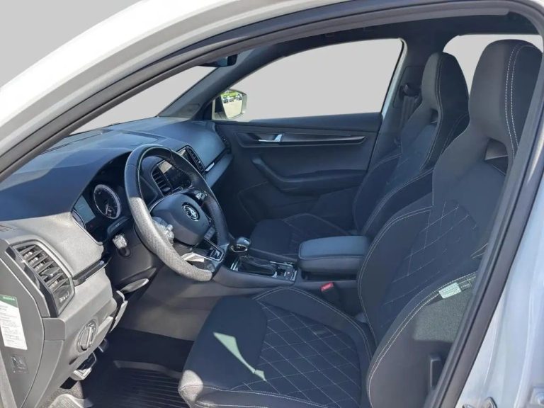 Skoda Karoq 2.0 TSI Sportline 4×4 DSG - photo 13