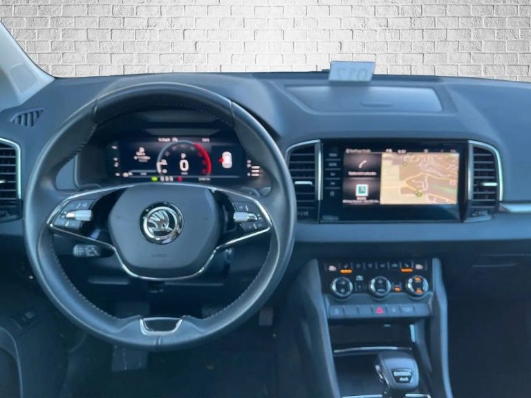 Skoda Karoq 2.0 TDI DSG Tour 4×4 - photo 14