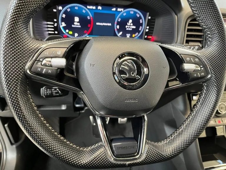 Skoda Karoq 2.0 TSI 4×4 DSG Sportline - photo 16