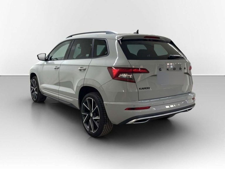 Skoda Karoq 1.5 TSI ACT DSG Sportline - photo 2