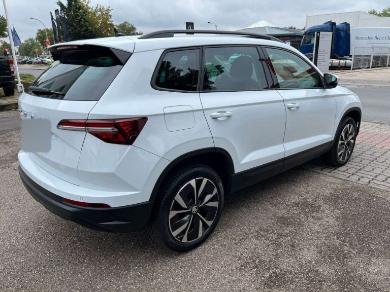 Skoda Karoq 1.5 TSI DSG Style - photo 2