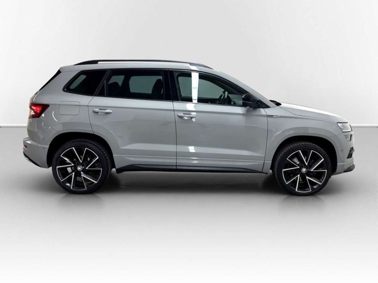 Skoda Karoq 1.5 TSI ACT DSG Sportline - photo 3