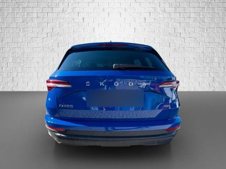 Skoda Karoq 2.0 TDI DSG Tour 4×4 - photo 4