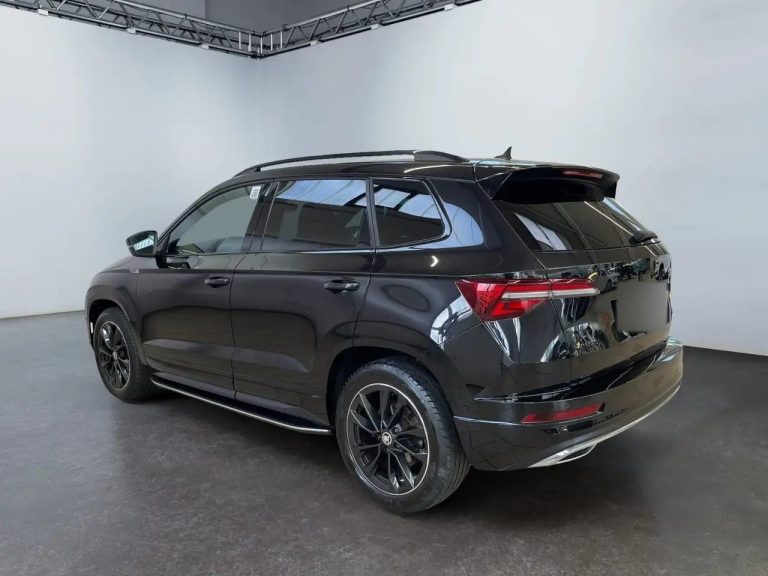 Skoda Karoq 2.0 TSI 4×4 DSG Sportline - photo 4