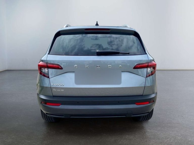 Skoda Karoq 1.5 TSI DSG Clever - photo 4