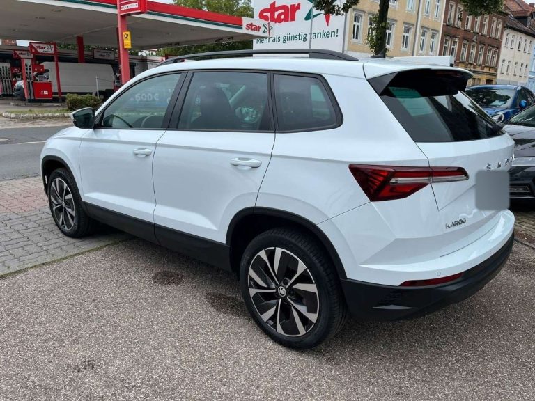 Skoda Karoq 1.5 TSI DSG Style - photo 4